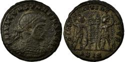 Ancient Coins - Coin, Constantius II, Nummus, Siscia, , Copper, Cohen:104