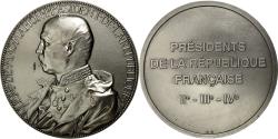 World Coins - France, Medal, Les Présidents de la République, Le Maréchal Mac Mahon