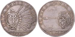 World Coins - France, Token, victoires du Maréchal François-Henri de Montmorency-Bouteville