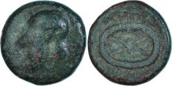 Ancient Coins - Coin, Thrace, Æ, 450-350 BC, Mesembria, , Bronze