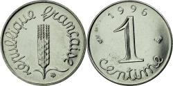 World Coins - Coin, France, Épi, Centime, 1996, Paris, , Stainless Steel, KM:928