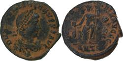 Ancient Coins - Valentinian II, Follis, 378-383, Antioch, Bronze, , RIC:45B
