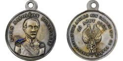 World Coins - France, Medal, Louis Napoléon Bonaparte, Distribution des Aigles, 1852