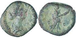 Ancient Coins - Coin, Diva Faustina II, Sestertius, 176-180, Rome, , Bronze, RIC:1715
