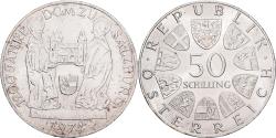 World Coins - Austria, 50 Schilling, 1974, Vienna, Silver, , KM:2921