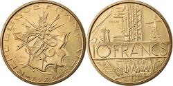 World Coins - Coin, France, 10 Francs, 1974, , Nickel-brass, KM:E115, Gadoury:814