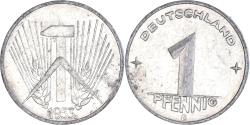 World Coins - Coin, Germany, 1 Pfennig, 1953