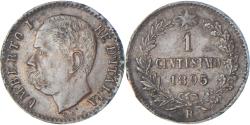 World Coins - Coin, Italy, Centesimo, 1895, Rome, , Cuivre, KM:30