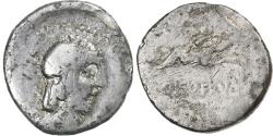 Ancient Coins - Calpurnia, Denarius, 1st century BC - 1st century AD, Contemporary forgery