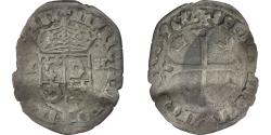 World Coins - Coin, France, Douzain, 1596, Grenoble, , Billon, Sombart:4442