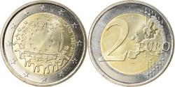 World Coins - Finland, 2 Euro, Drapeau européen, 2015, Vantaa, , Bi-Metallic