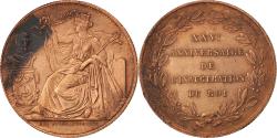 World Coins - Belgium, Medal, Politics, Society, War, , Copper