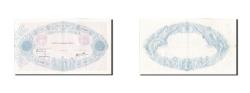 World Coins - Banknote, France, 500 Francs, 500 F 1888-1940 ''Bleu et Rose'', 1939