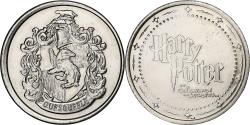 World Coins - France, Token, Harry Potter et la chambre des secrets, 2011, Copper-nickel
