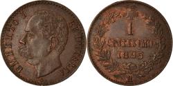 World Coins - Coin, Italy, Umberto I, Centesimo, 1895, Rome, , Copper, KM:29