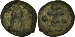 Ancient Coins - Coin, Basil I, Ae, 879-886, Cherson, , Copper, Sear:1719