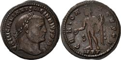 Ancient Coins - Coin, Licinius I, Follis, 311, Kyzikos, , Bronze, RIC:66