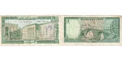 World Coins - Lebanon, 5 Livres, VF(30-35)