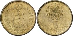World Coins - Portugal, 5 Escudos, 1991, Nickel-brass, , KM:632