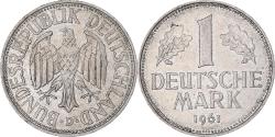 World Coins - Coin, Germany, Mark, 1961