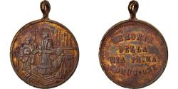 World Coins - Italy, Medal, Memoria della Mia Prima Comunione, Religions & beliefs,