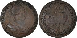 World Coins - Coin, AUSTRIAN NETHERLANDS, Maria Theresa, 2 Liards, 2 Oorden, 1777, Brussels