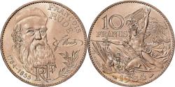 World Coins - France, 10 Francs, 1984, , Copper-nickel Aluminium, Gadoury:818
