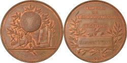 World Coins - France, Medal, Oeuvre de l'Encouragement à l'Etude, , Bronze