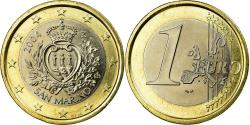 World Coins - San Marino, Euro, 2004, , Bi-Metallic, KM:446