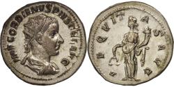 Ancient Coins - Coin, Gordian III, Antoninianus, Antioch, , Billon, RIC:177