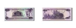 World Coins - Banknote, Nicaragua, 50,000 Córdobas on 50 Córdobas, D.1987, Undated, KM:148