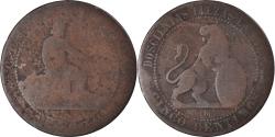 World Coins - Coin, Spain, 5 Centimos, Undated
