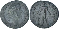Ancient Coins - Antoninus Pius, As, 140-144, Rome, Bronze, , RIC:677