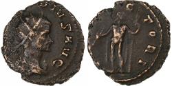Ancient Coins - Claudius II (Gothicus), Antoninianus, 268-270, Rome, Billon,