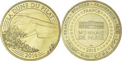 World Coins - France, Token, Touristic token, 33/ LA TESTE-DE-BUCH La dune du Pilat N°5