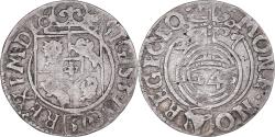 World Coins - Coin, Poland, 3 polker, 1627, Bydgoszcz, , Silver