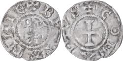 World Coins - Coin, France, Conan IV, Denarius, XIIth century, Rennes, Rare,