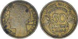 World Coins - Coin, France, 50 Centimes, 1940