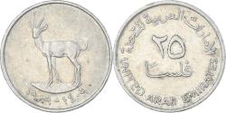 World Coins - Coin, United Arab Emirates, 25 Fils, 1989