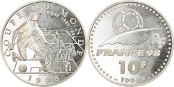 World Coins - Coin, France, Coupe du Monde - Uruguay, 10 Francs, 1996, Paris, Proof