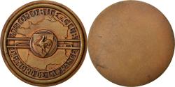 World Coins - France, Medal, French Fifth Republic, Automobile, Demey, , Bronze