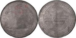 World Coins - France, Medal, French Second Republic, Politics, Society, War, 1848,