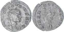 Ancient Coins - Coin, Claudius II (Gothicus), Antoninianus, 268-270, Rome, , Billon