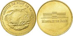 World Coins - France, Token, Touristic token, Les Eyzies - Font de Gaume n°1, Arts & Culture