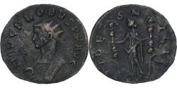Ancient Coins - Probus, Antoninianus, 276-282, Lugdunum, Billon, , RIC:78