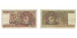 World Coins - France, 10 Francs, Berlioz, 1975, F.253, AG(1-3), Fayette:63.14, KM:150b