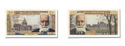 World Coins - Banknote, France, 5 Nouveaux Francs, 5 NF 1959-1965 ''Victor Hugo'', 1965