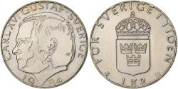 World Coins - Sweden, Carl XVI Gustaf, Krona, 1984, Copper-nickel, , KM:852a