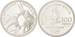 World Coins - Coin, France, 100 Francs, 1990, , Silver, KM:983
