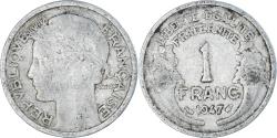 World Coins - Coin, France, Franc, 1947